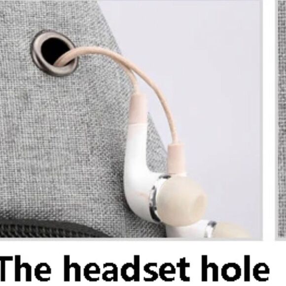 NEW Black Crossbody Chest Shoulder Sling Bag - Picture 11 of 11